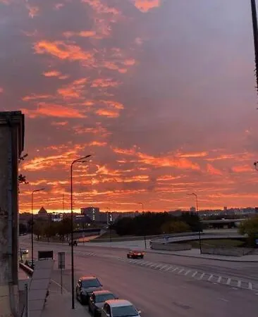 Butas Prie Zalgirio Arenos, Karaliaus Mindaugo Pr. Apartment Kaunas