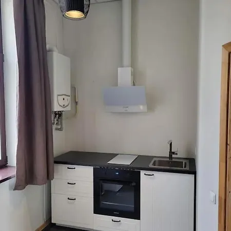 Butas Prie Zalgirio Arenos, Karaliaus Mindaugo Pr. Apartment *