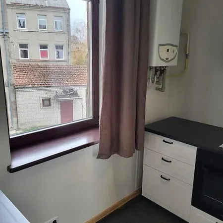 Butas Prie Zalgirio Arenos, Karaliaus Mindaugo Pr. *